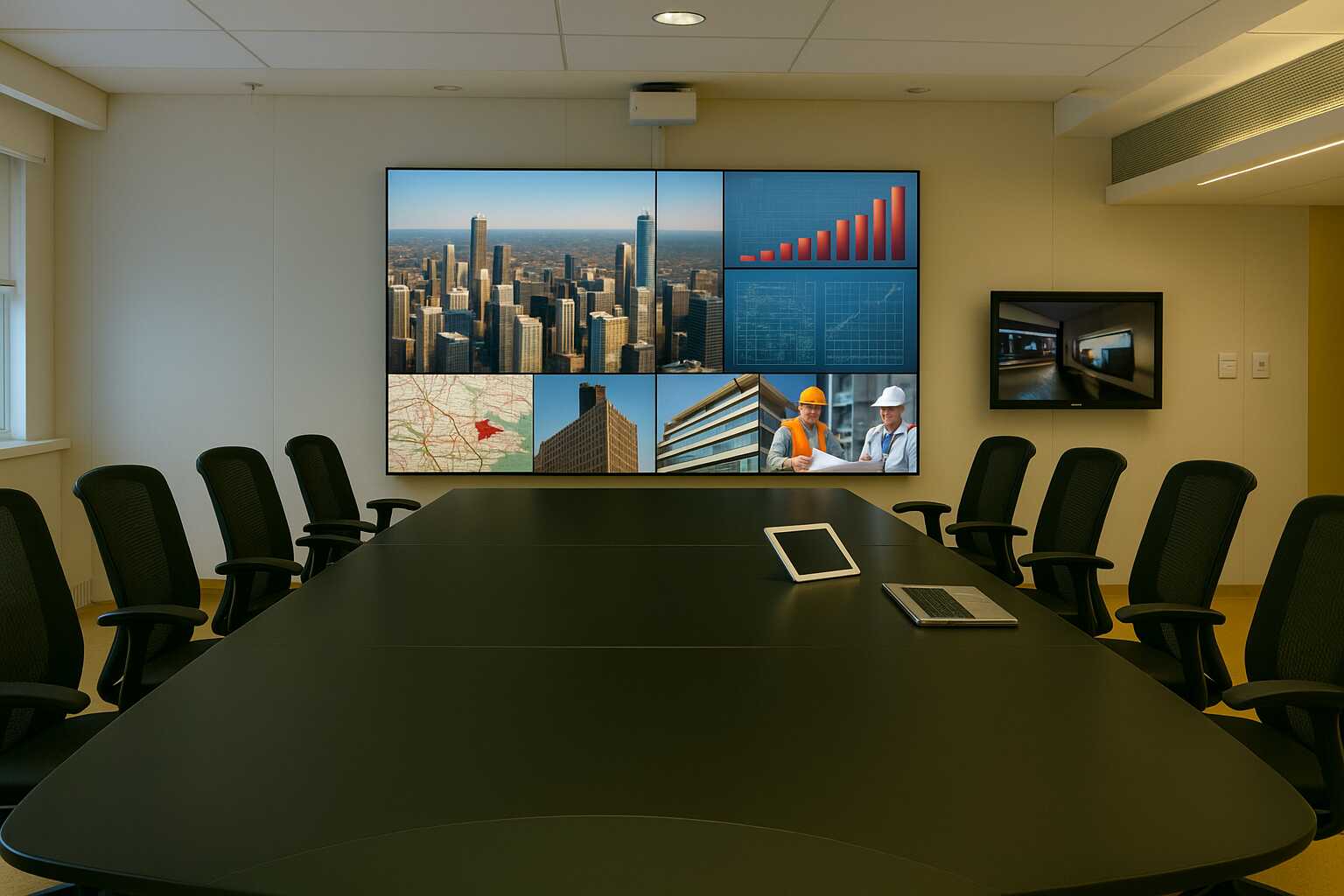 Conference Room AV