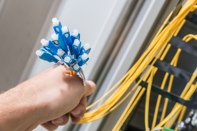 Fiber Optic Cabling