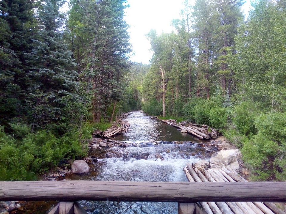 Pecos river