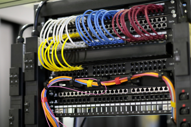 Data Center Cabling