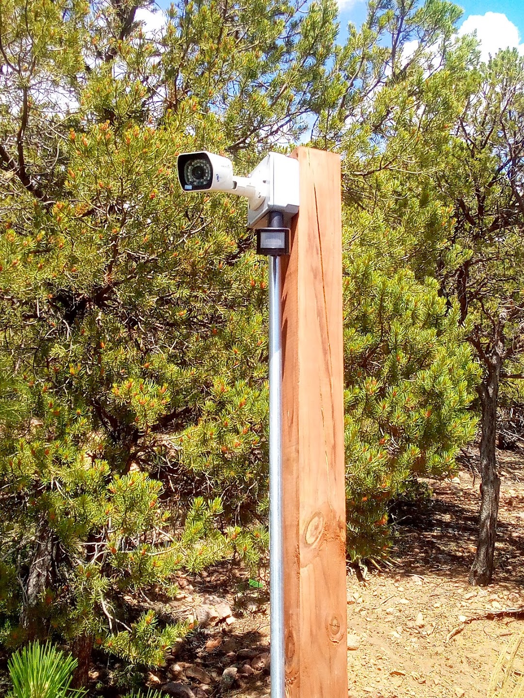Security Cameras for Albuquerque Environments