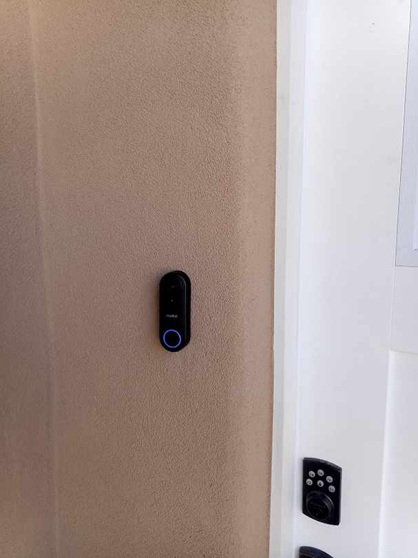 Installing Security Cameras on Adobe Home