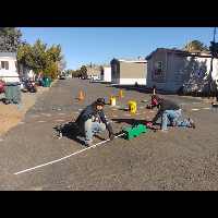 laying conduit in Santa Fe NM
