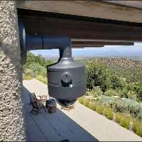 Outdoor CCTV Camera