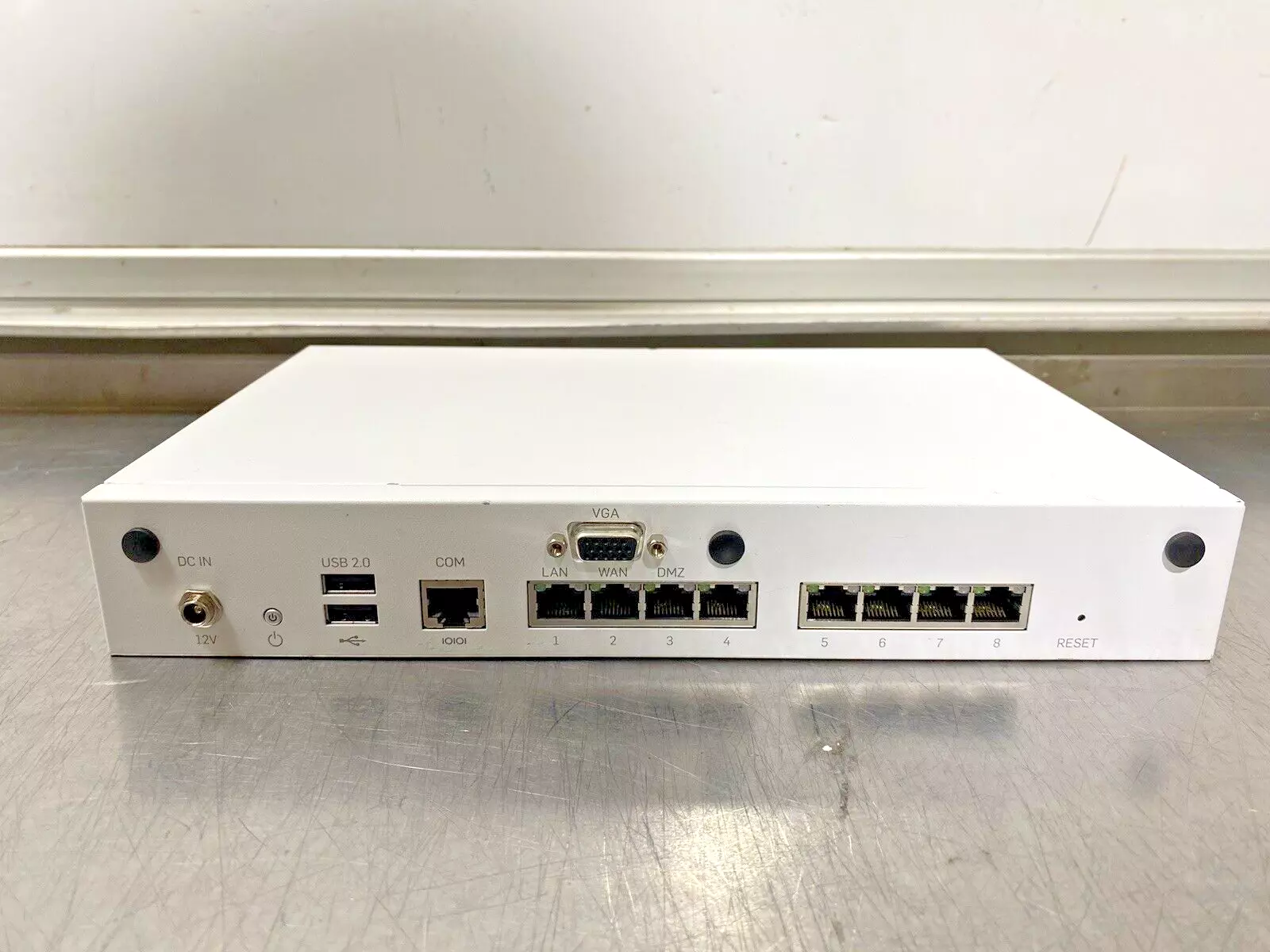 Firewall Hardware